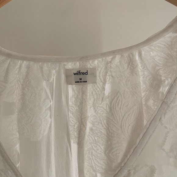 Wilfred Peplum Blouse - Picture 2 of 3